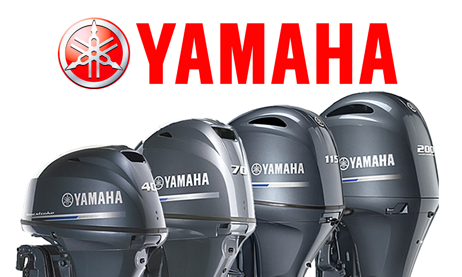 Yamaha motoren F2.5 - F425 Image